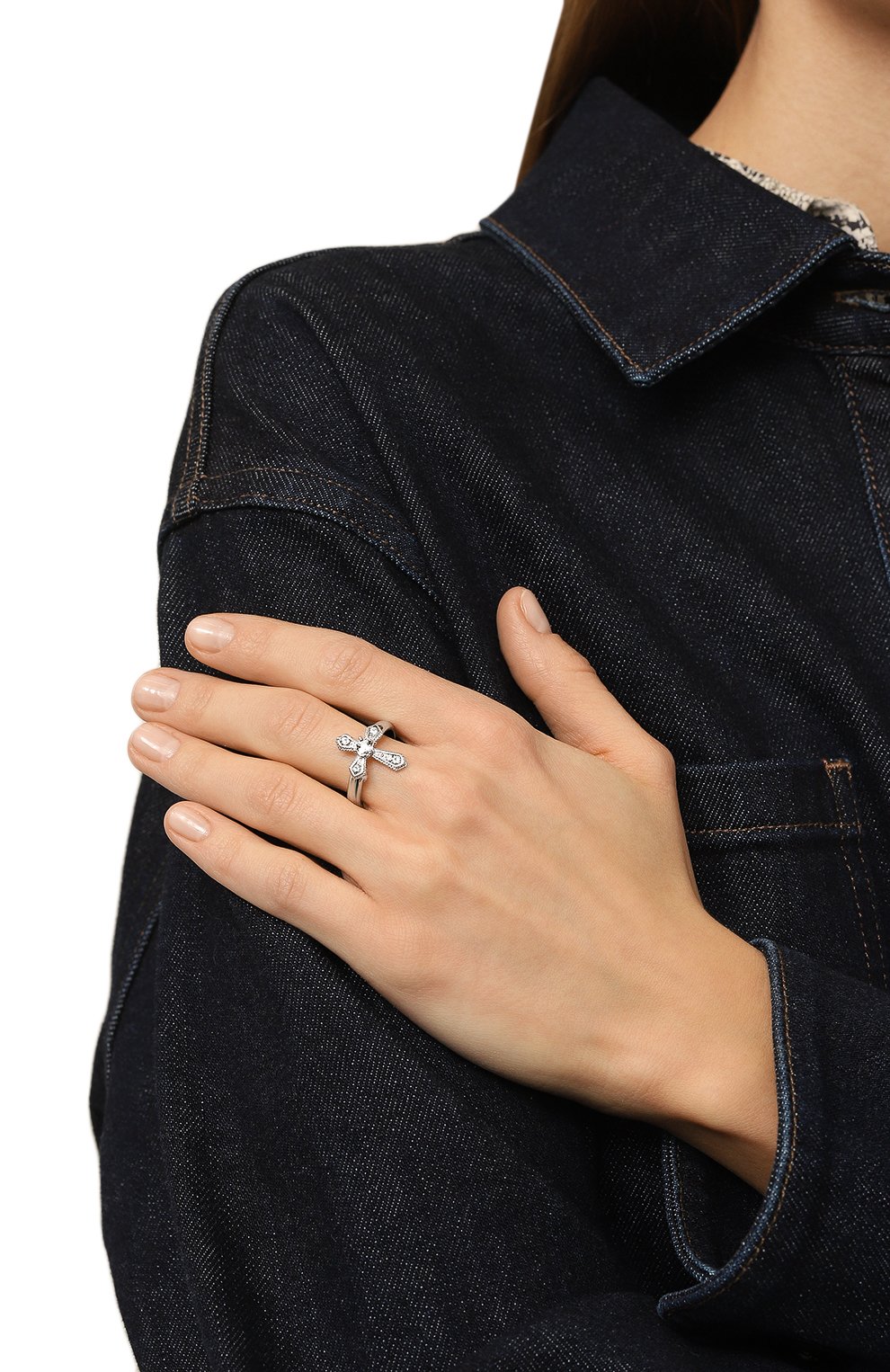 Кольцо DOLCE & GABBANA, арт. WRN7S2 W1111, фото 2