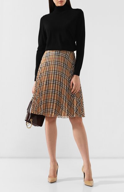 Юбка-миди BURBERRY, арт. 8009059, фото 2