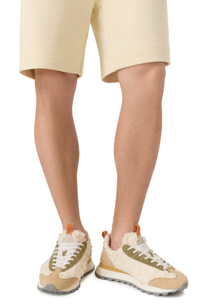 Комбинированные кроссовки new asuka FLOWER MOUNTAIN, арт. 2018325/24, фото 3