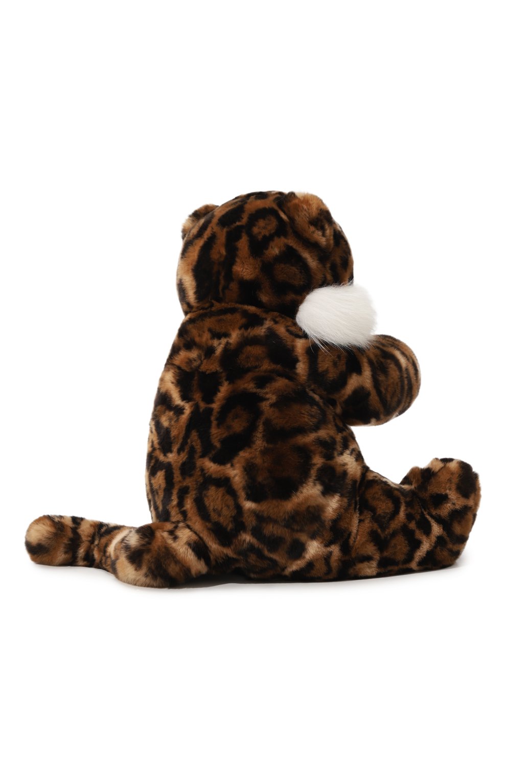 Мягкая игрушка тигр YVES SALOMON ENFANT, арт. 24WAA307XXREXX, ф�ото 3