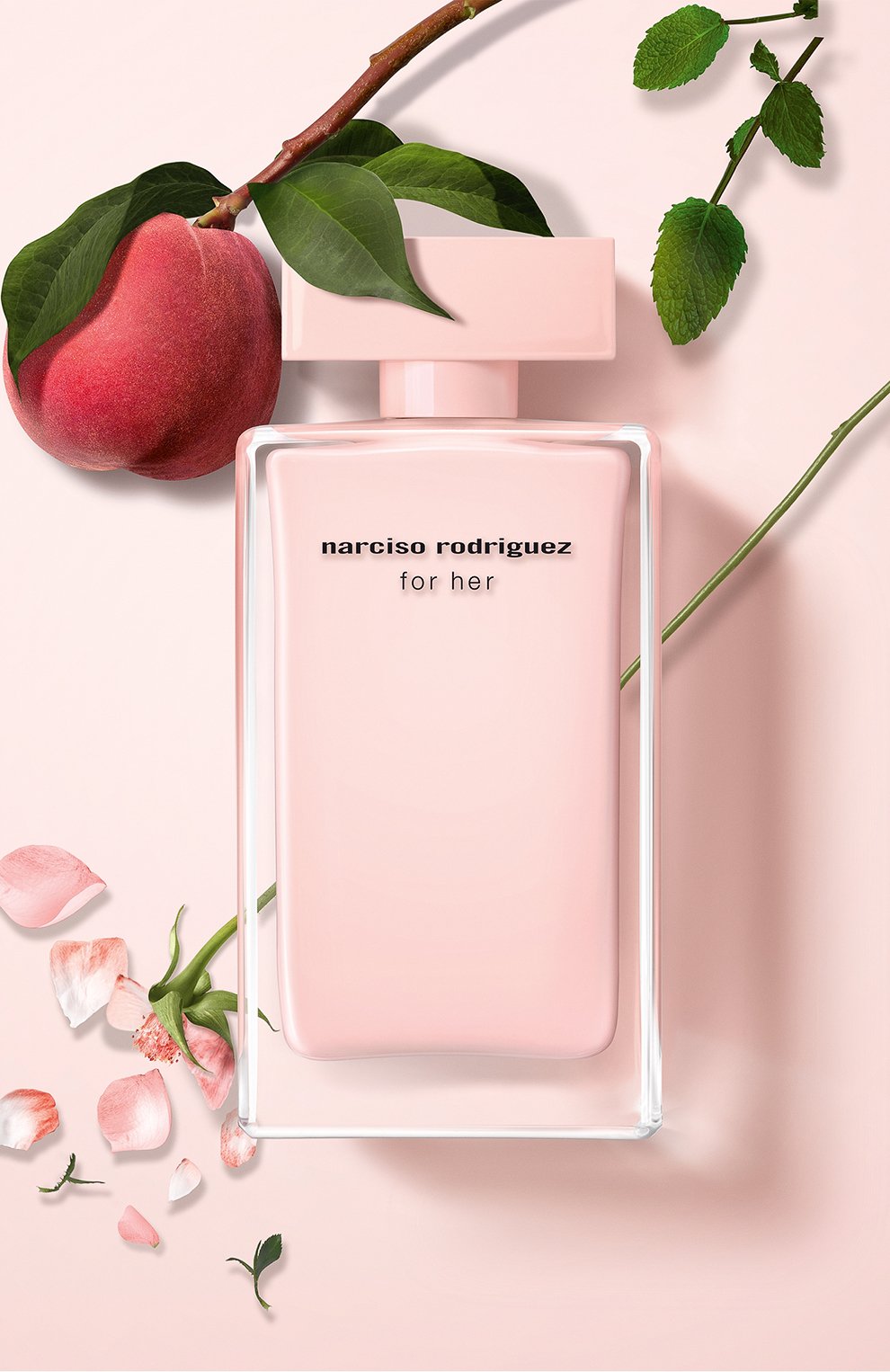 Парфюмерная вода for her (100ml) NARCISO RODRIGUEZ, арт. 890125BP, фото 3