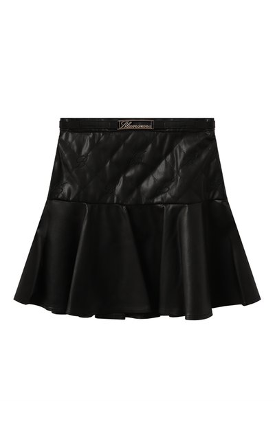 Юбка из экокожи BLUMARINE, арт. IF4046/E0392