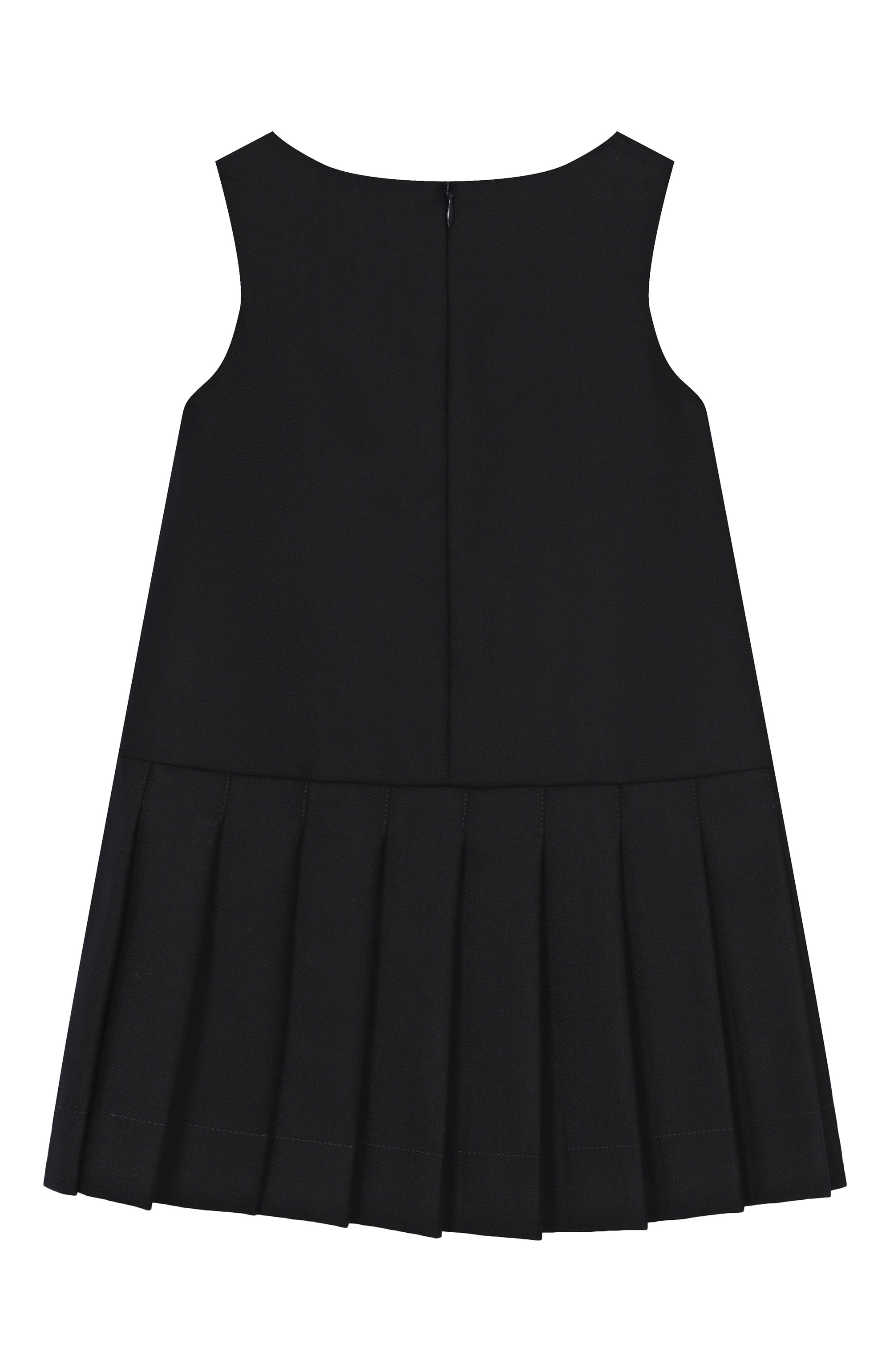 Шерстяной сарафан DOLCE & GABBANA, арт. L54DH0/FU28G/2-6, фото 2