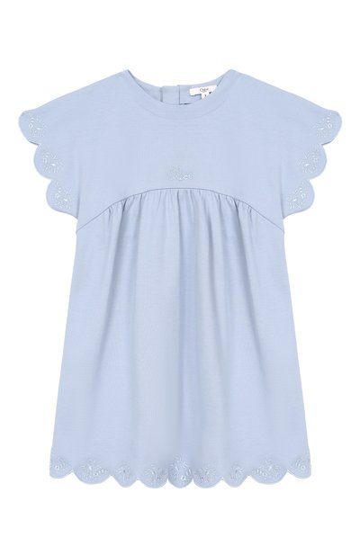 Хлопковое платье CHLOÉ, арт. C21232