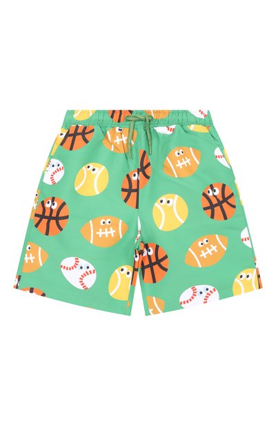 Плавки-шорты STELLA MCCARTNEY, арт. TYCP99