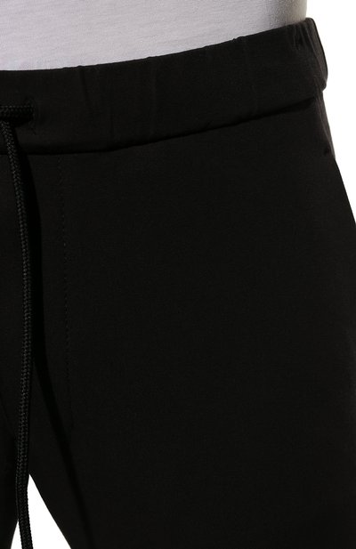 Брюки из хлопка и вискозы KAZUYUKI KUMAGAI черного цвета по цене 44550 руб., арт. AP21-053, фото 5 Брюки из хлопка и вискозы KAZUYUKI KUMAGAI, арт. AP21-053, фото 5