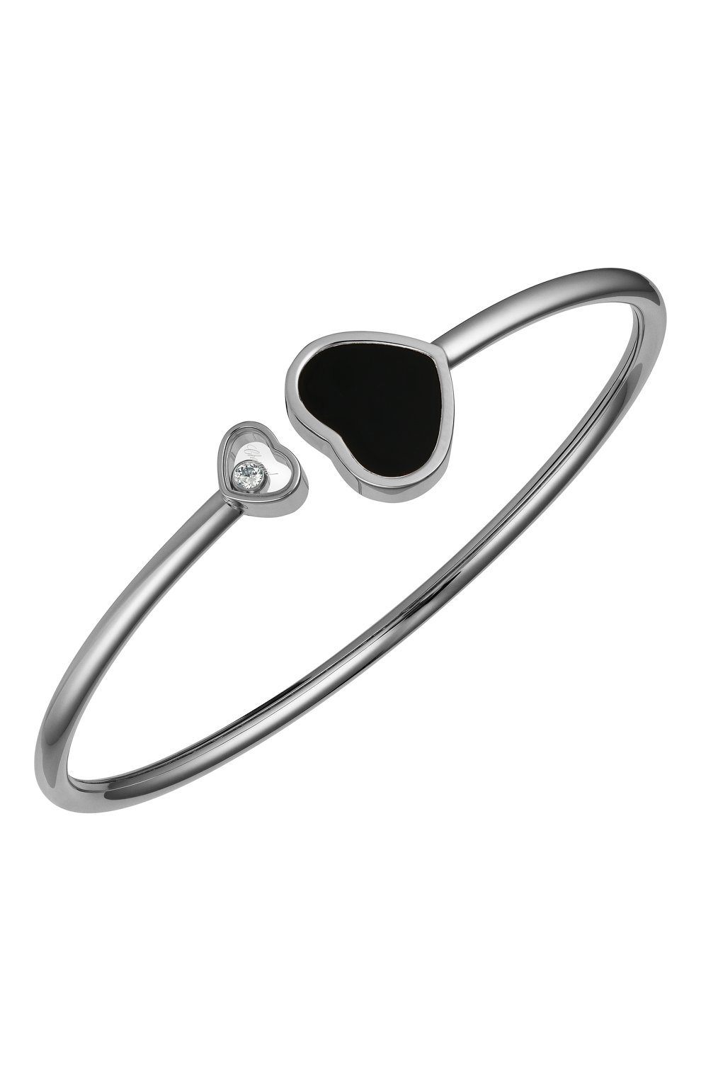 Браслет CHOPARD бесцветного цвета по цене 637000 руб., арт. 857482-1202, фото 1 Браслет CHOPARD, арт. 857482-1202, фото 1