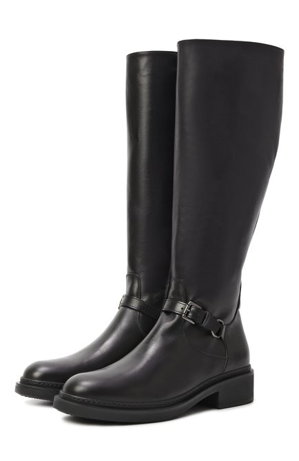 Женские кожаные сапоги PANTANETTI, арт. 19287CM/SHELBY