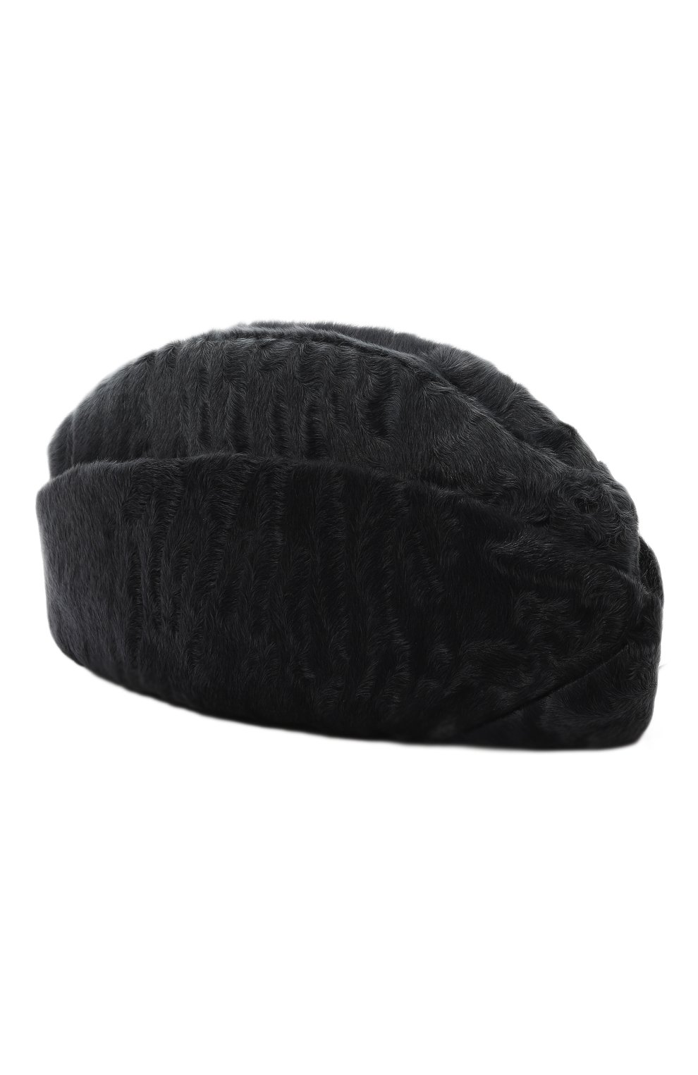 Пилотка доминик из меха каракульчи FURLAND, арт. 0189503810111200092, фото 1