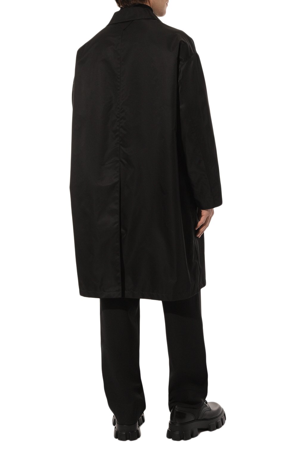 Плащ PRADA, арт. SGB726-1YF4-F0002-211, фото 4