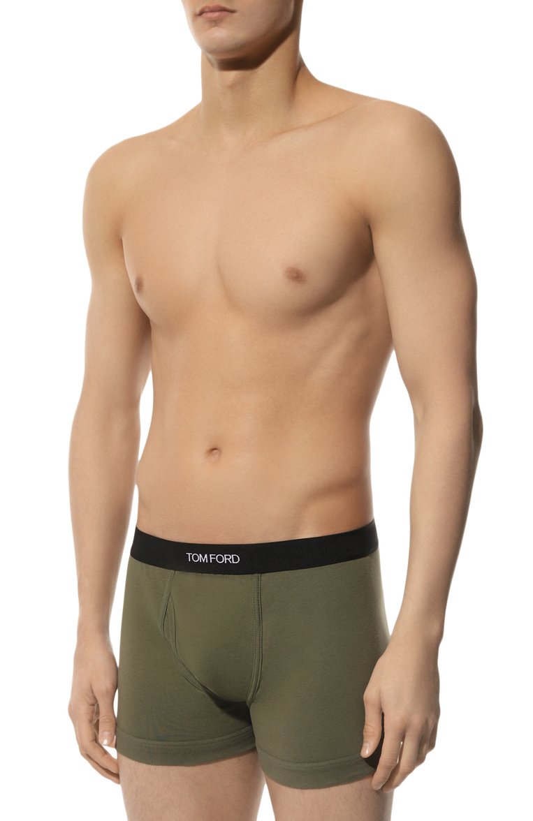 Хлопковые боксеры TOM FORD, арт. T4LC3104/316, фото 1