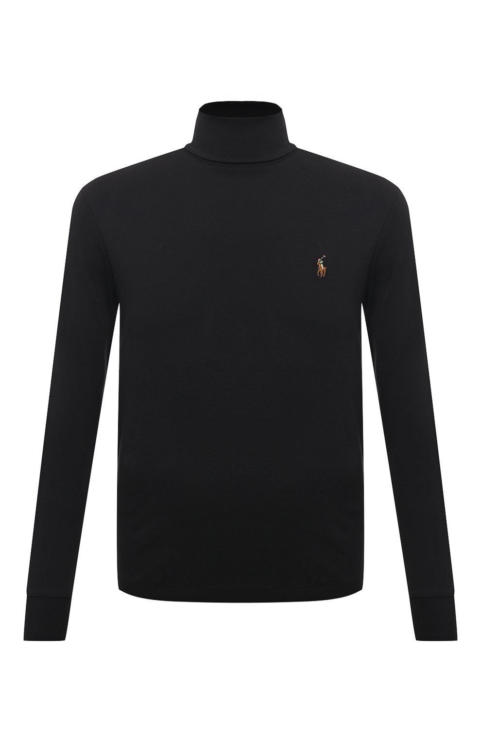 Хлопковая водолазка POLO RALPH LAUREN, арт. 710760126, фото 1