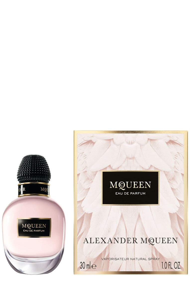 Парфюмерная вода mcqueen (30ml) ALEXANDER MCQUEEN PERFUMES бесцветного цвета, арт. 737052989112 | Фото 2 (Статус проверки: Проверена категория; Тип продукта - парфюмерия: Парфюмерная вода; Региональные ограничения белый список (Axapta Mercury): Не проставлено; Нос: Не проставлено; Ограничения доставки: flammable)