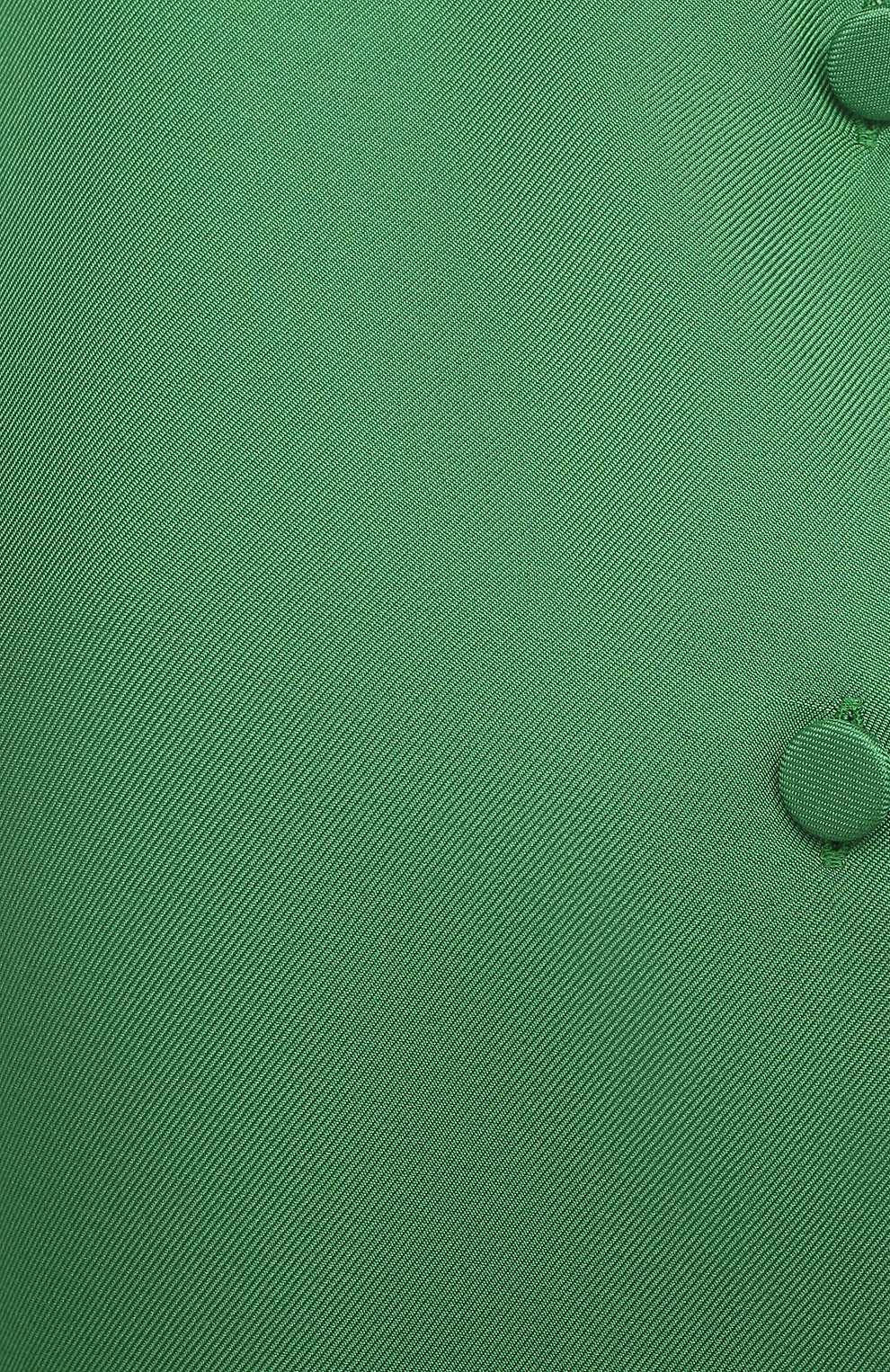 Шелковая рубашка GUCCI, арт. 652646/ZKS36, фото 5