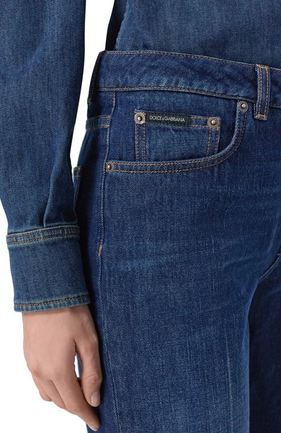 Джинсы vita DOLCE & GABBANA, арт. FTDDFD/G80T3, фото 5