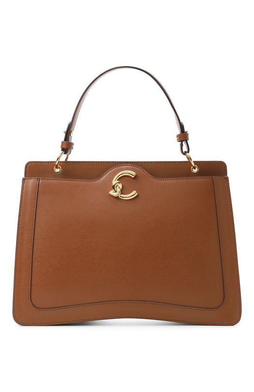 Сумка C-Me large Coccinelle E1 SSK 18 05 01 Коричневый E1 SSK 18 05 01
