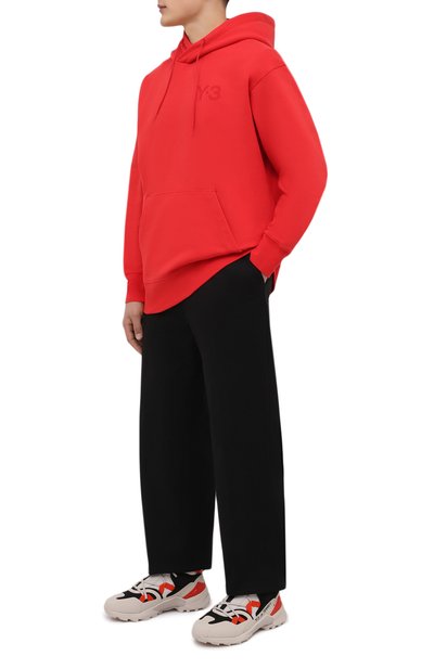 Комбинированные кроссовки terrex swift r3 gtx Y-3, арт. GZ9166/M, фото 2