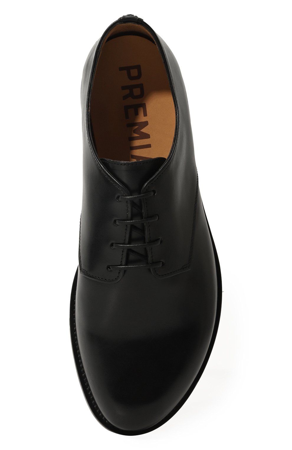 Кожаные дерби PREMIATA, арт. 32167RS/CERA, фото 6