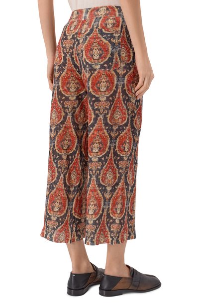 Льняные брюки R13, арт. R13WY340-Y250A, фото 4