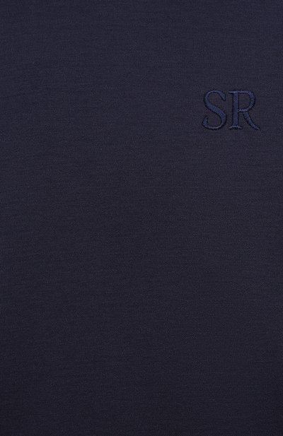 Хлопковый лонгслив STEFANO RICCI JUNIOR, арт. YNH4401191/LUXT, фото 3