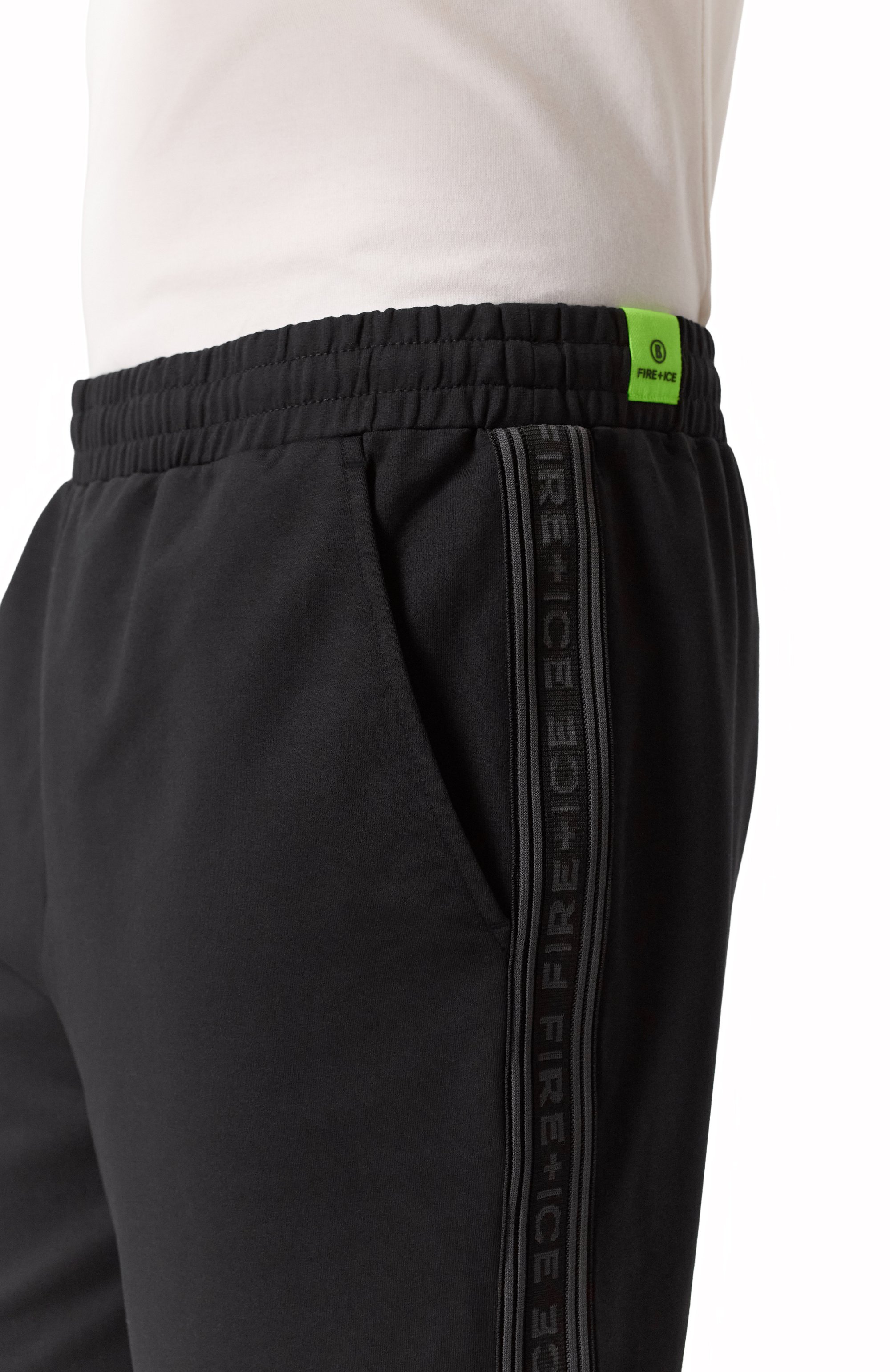 Хлопковые шорты BOGNER FIRE+ICE, арт. 14433697_, фото 5