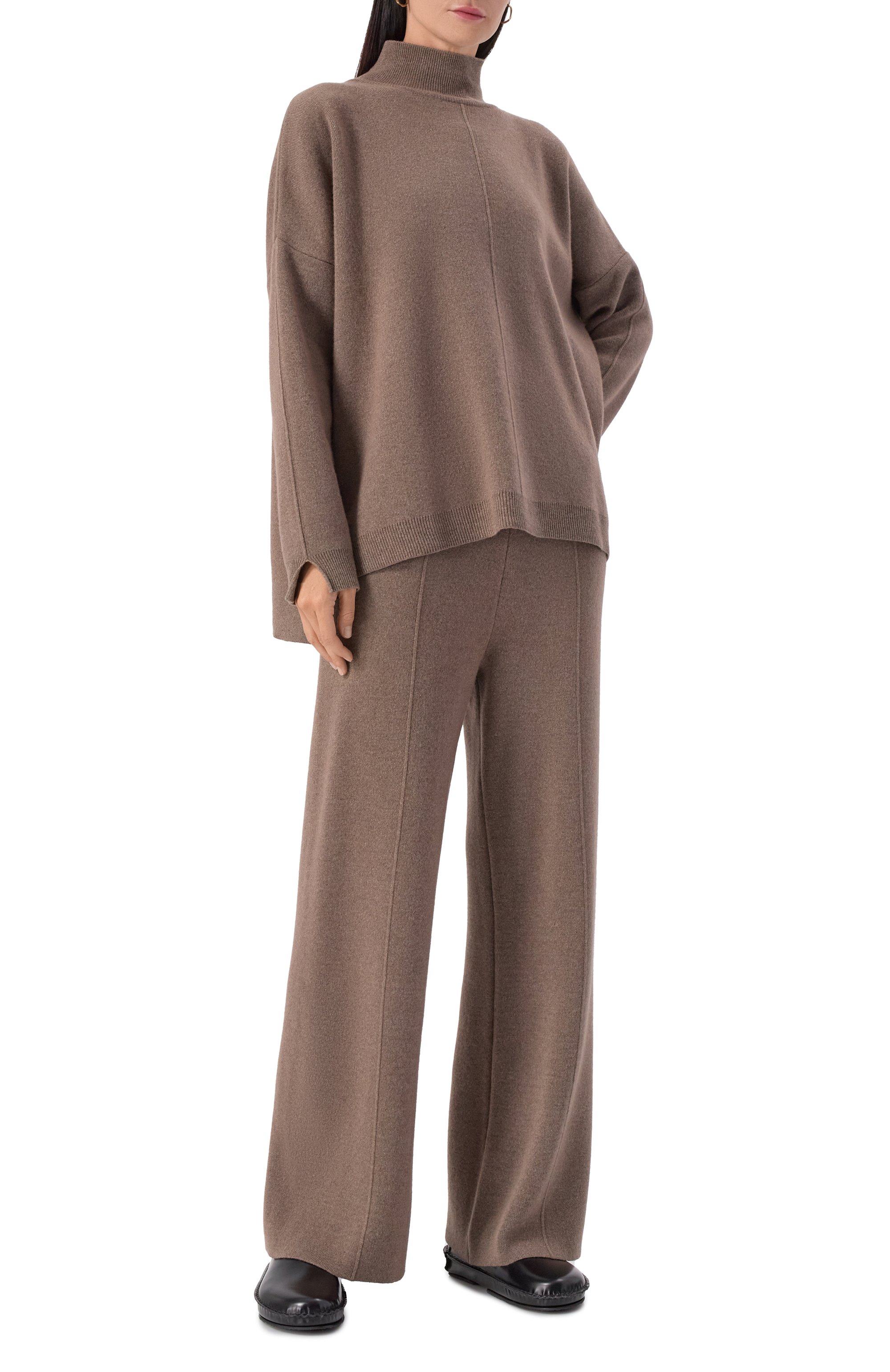 Брюки из шерсти и вискозы PIETRO BRUNELLI, арт. PNB001/WS0011, фото 2