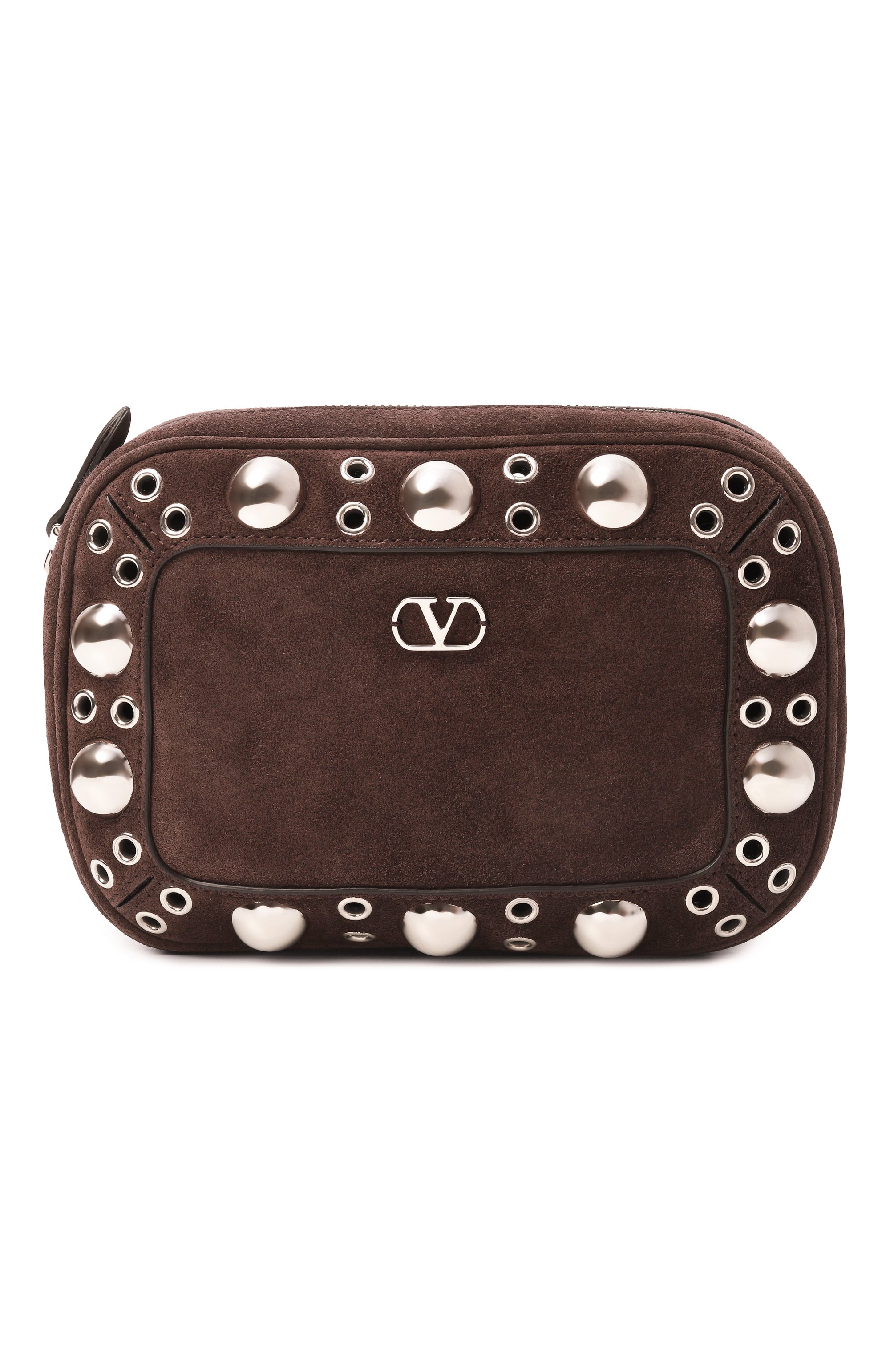 Сумка nellcôte VALENTINO, арт. 7W2B0R74/JET, фото 1