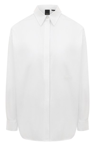 Хлопковая рубашка PINKO, арт. 100233-Y6VW, фото 1