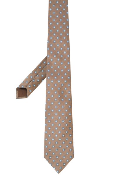 Шелковый галстук CANALI, арт. 18/HJ04249, фото 3