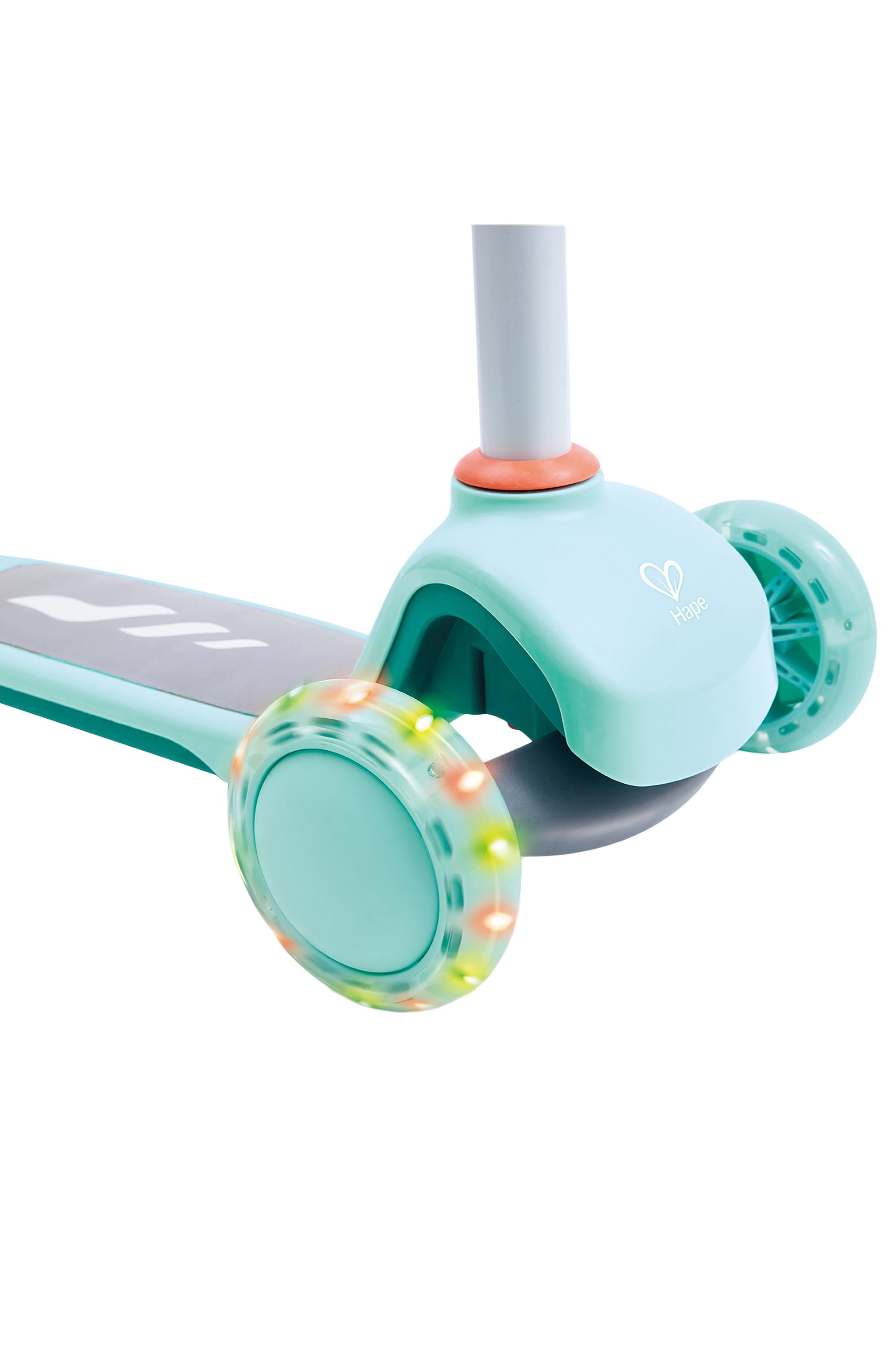 Самокат lean 'n glide с подсветкой HAPE, арт. E8975_HP, фото 3