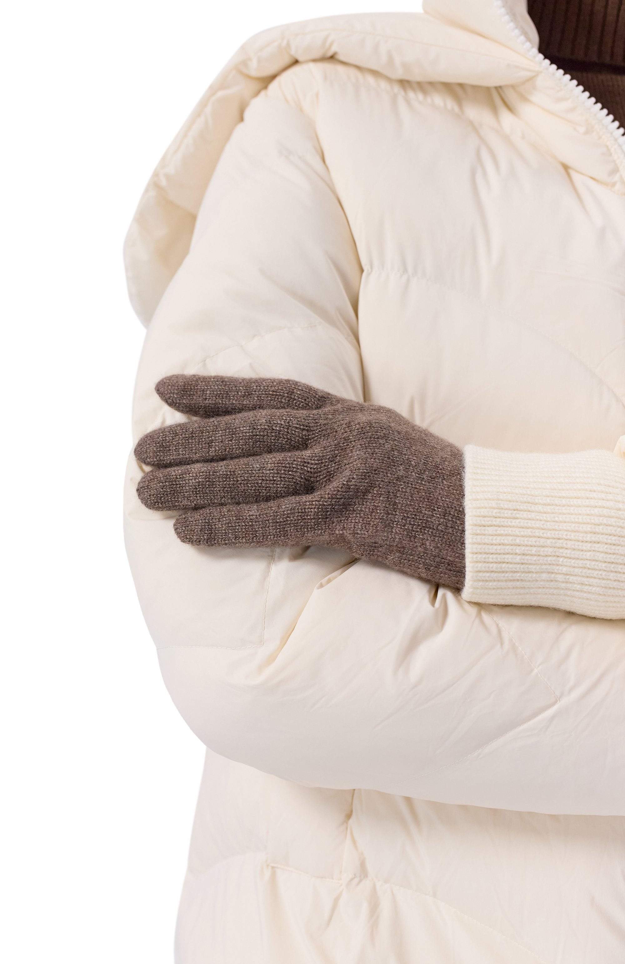 Кашемировые перчатки images  CANOE, арт. 6924677, фото 2