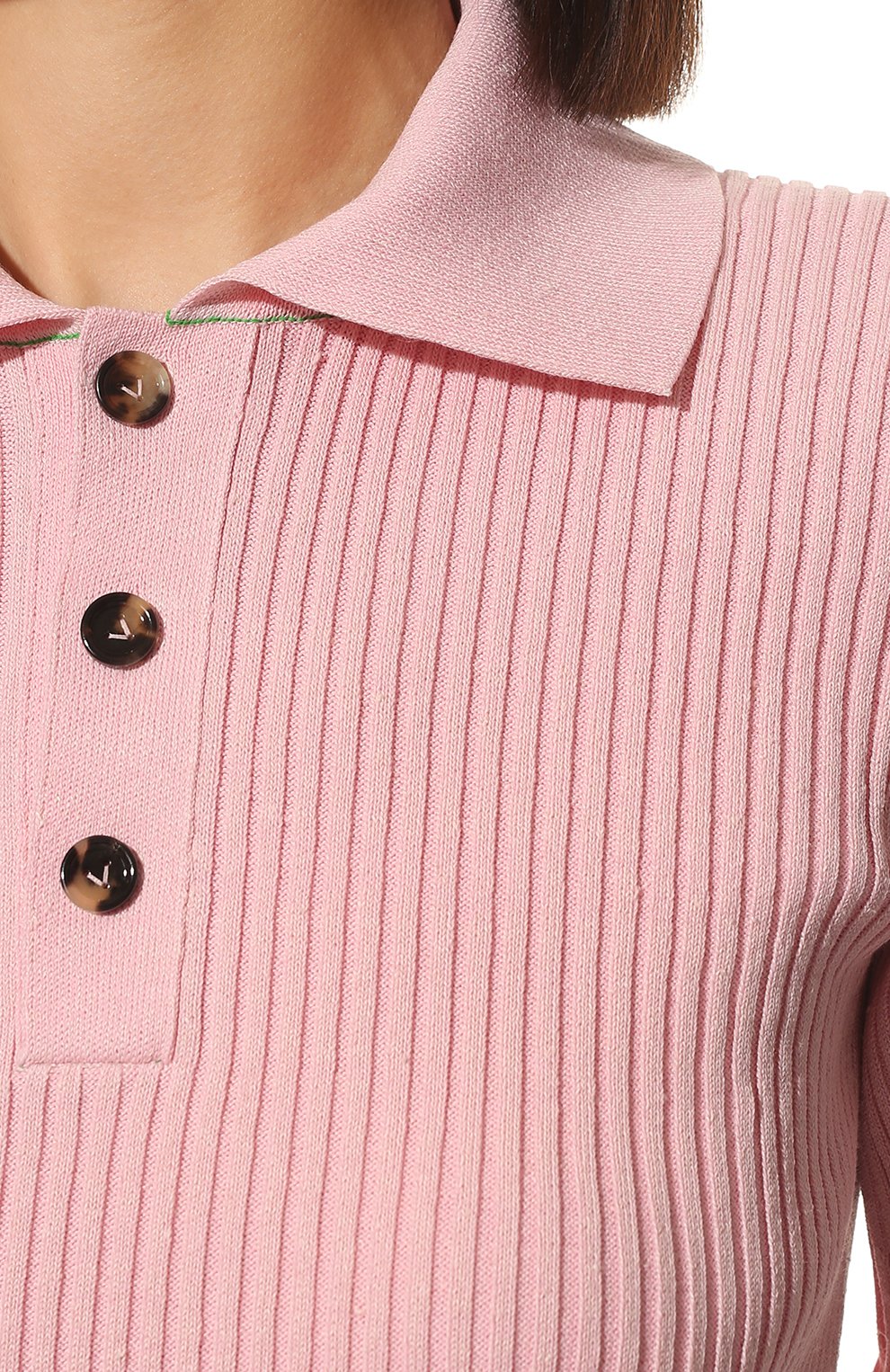 Поло BOTTEGA VENETA, арт. 685256/V1M00, фото 5