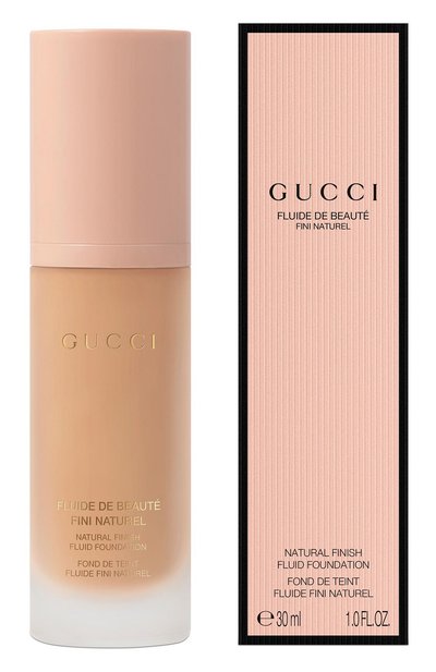 Тональный флюид fluide de beauté fini naturel, 220 (30ml) GUCCI, арт. 3616300890158, фото 3