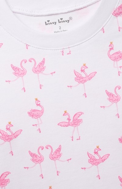 Хлопковая пижама KISSY KISSY, арт. KG606971P., фото 4