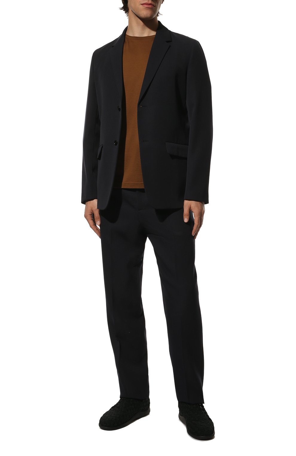 Текстильные кроссовки BOTTEGA VENETA, арт. 651306/V0GV1, фото 2