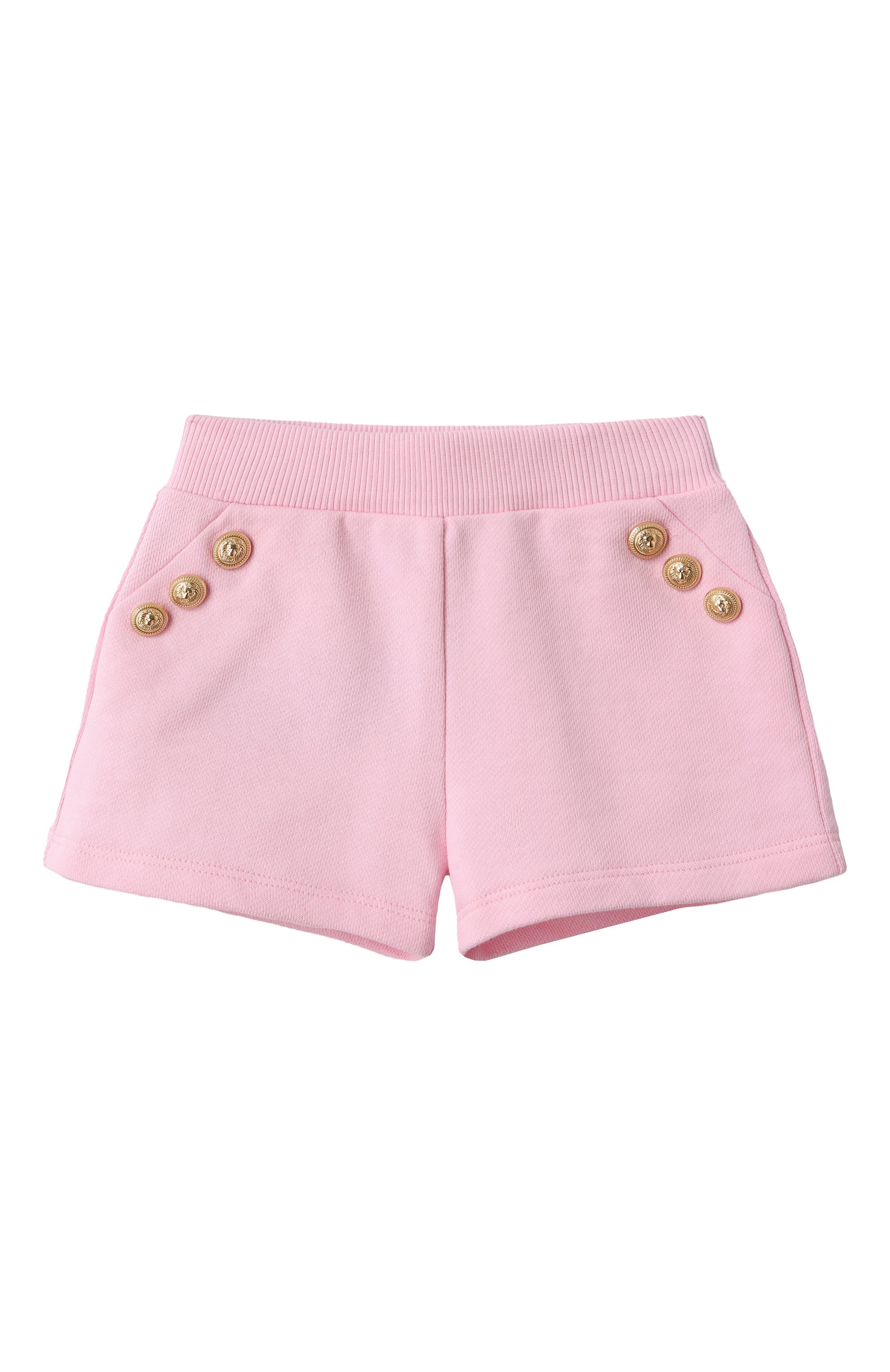 Хлопковые шорты BALMAIN, арт. BW6009, фото 1