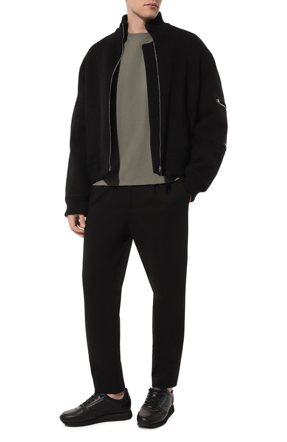 Хлопковая футболка PARAJUMPERS, арт. PMTSEY27, фото 2