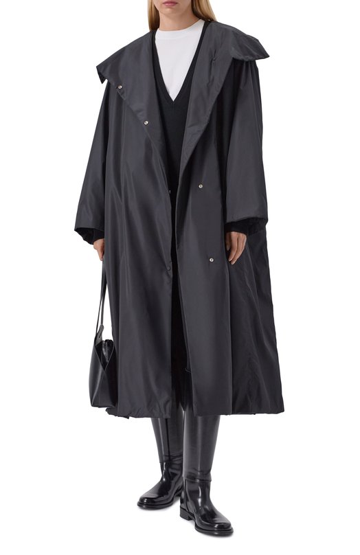 Куртка Jil Sander J01SW0015/J70192 Чёрный  J01SW0015/J70192 Фото 2