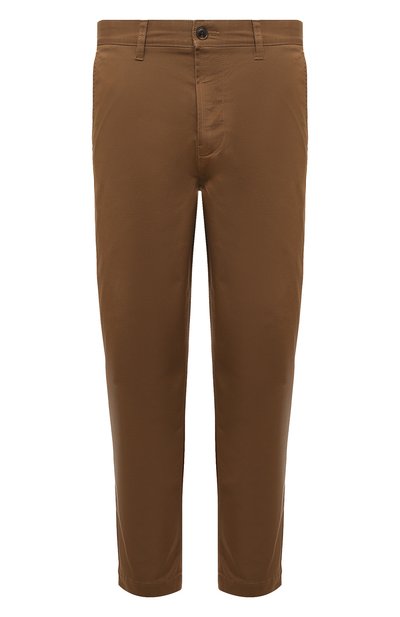 Хлопковые брюки BOSS ORANGE, арт. 50494344, фото 1