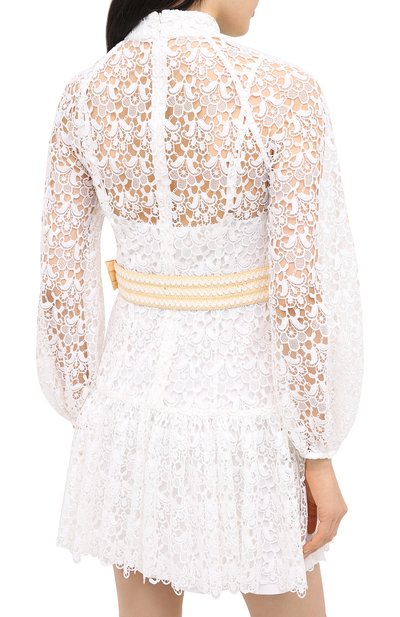 Мини-платье ZIMMERMANN, арт. 8325DEMP, фото 4