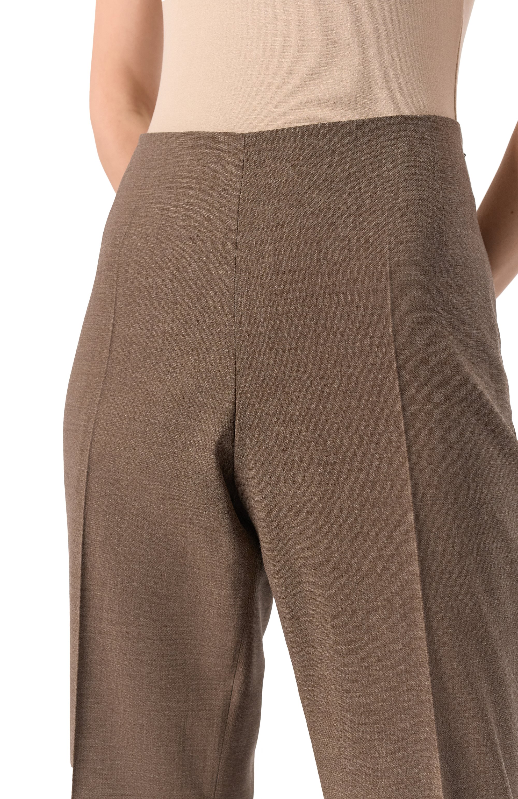 Шерстяные брюки kristian AGREEG, арт. 25043600134, фото 5