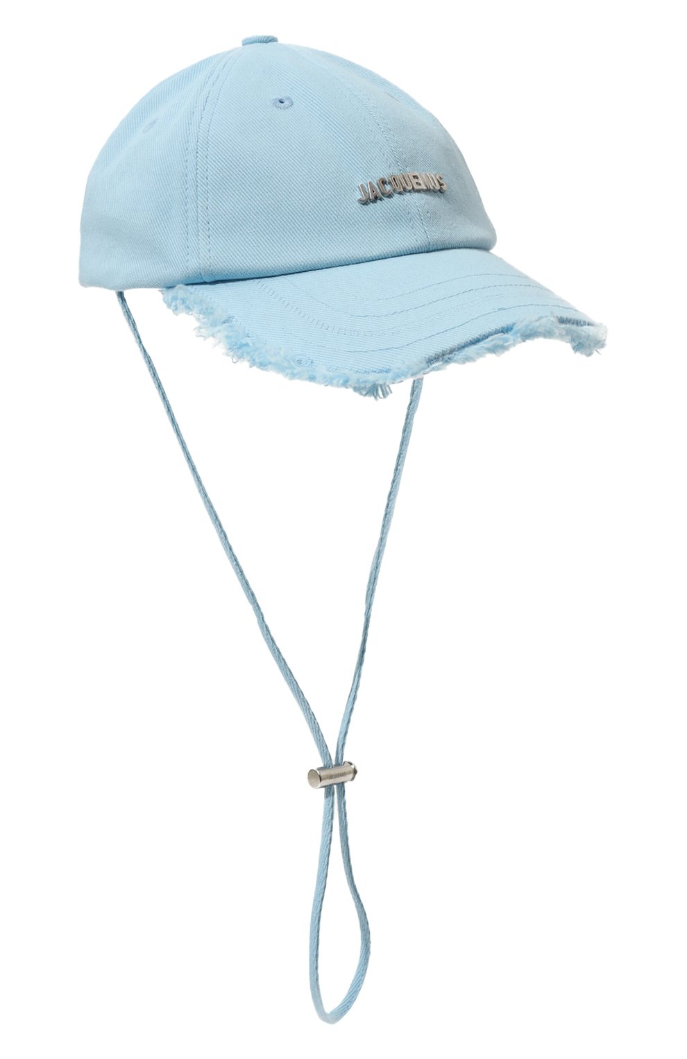 Хлопковая бейсболка JACQUEMUS, арт. 23E/235AC452-5012, фото 1