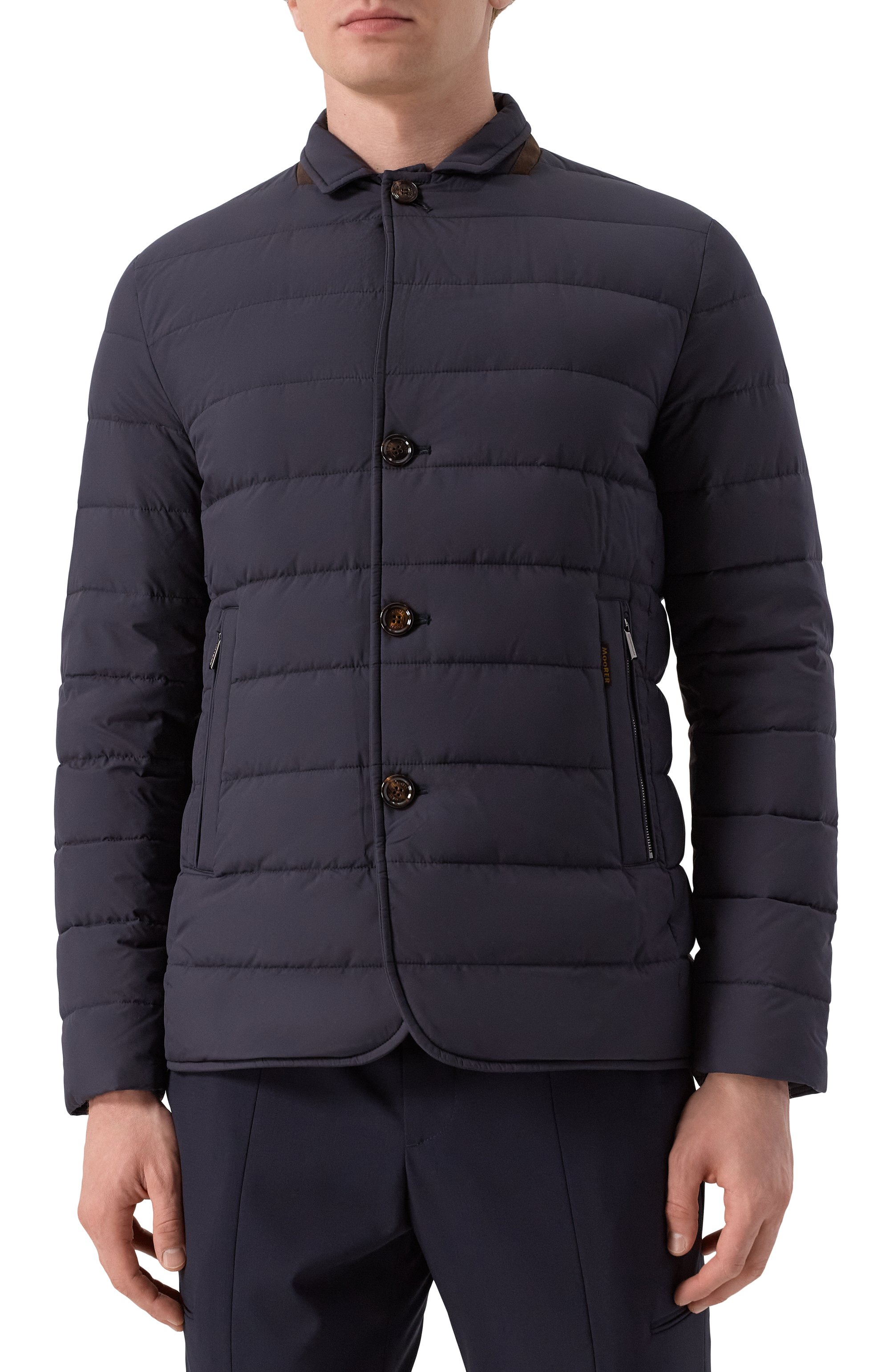 Пуховая куртка sinardi-skt MOORER, арт. SINARDI/SKT, фото 8