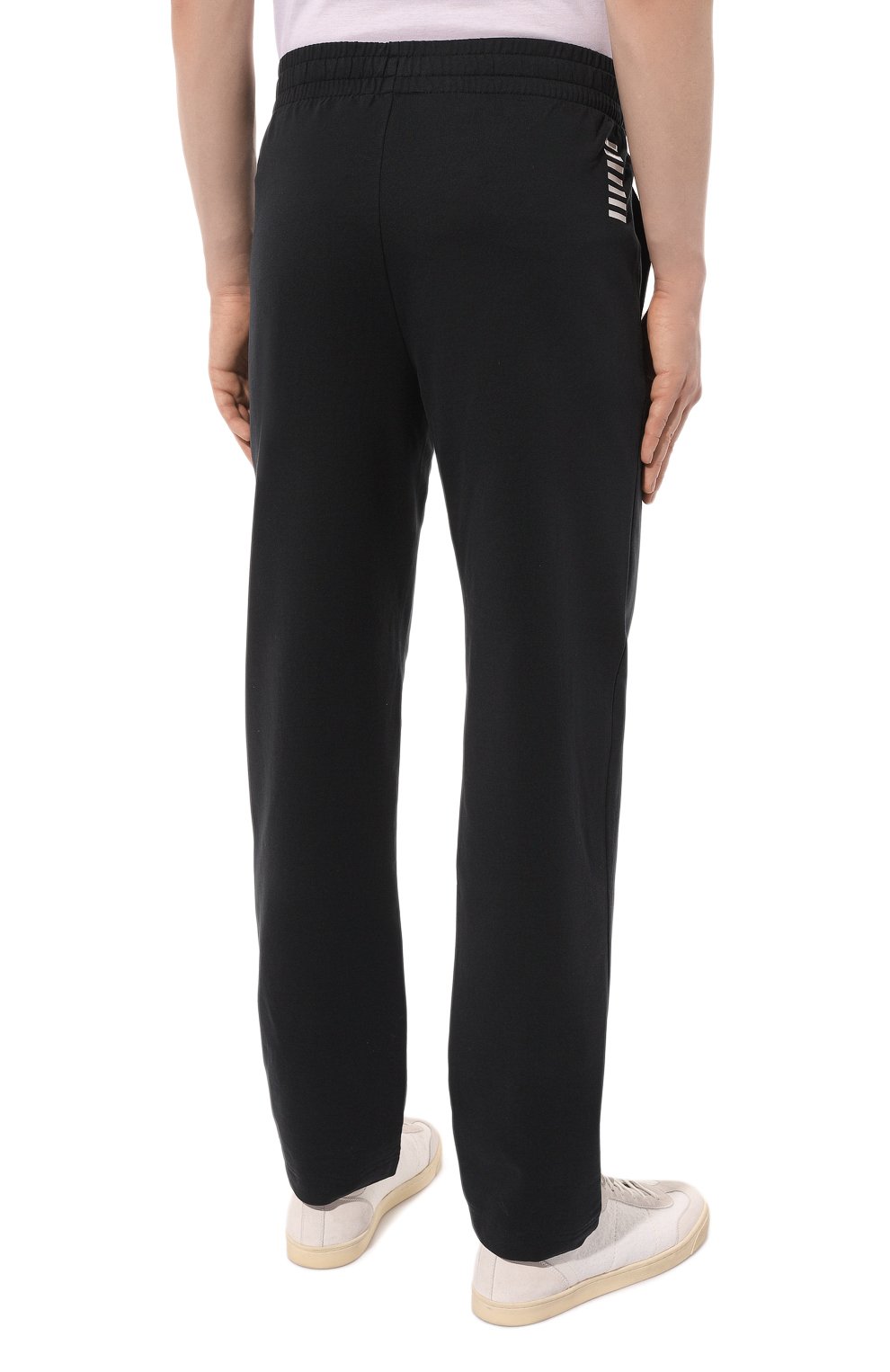 Хлопковые брюки EA7, арт. 8NPP51/PJ05Z, фото 4