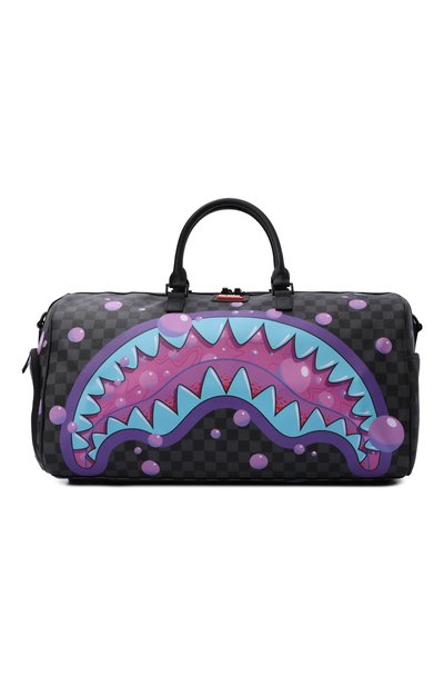 Дорожная сумка purple slime takeover SPRAYGROUND, арт. 910D8953NSZ/PURPLE SLIME TAKE0VER LARGE DUFFLE