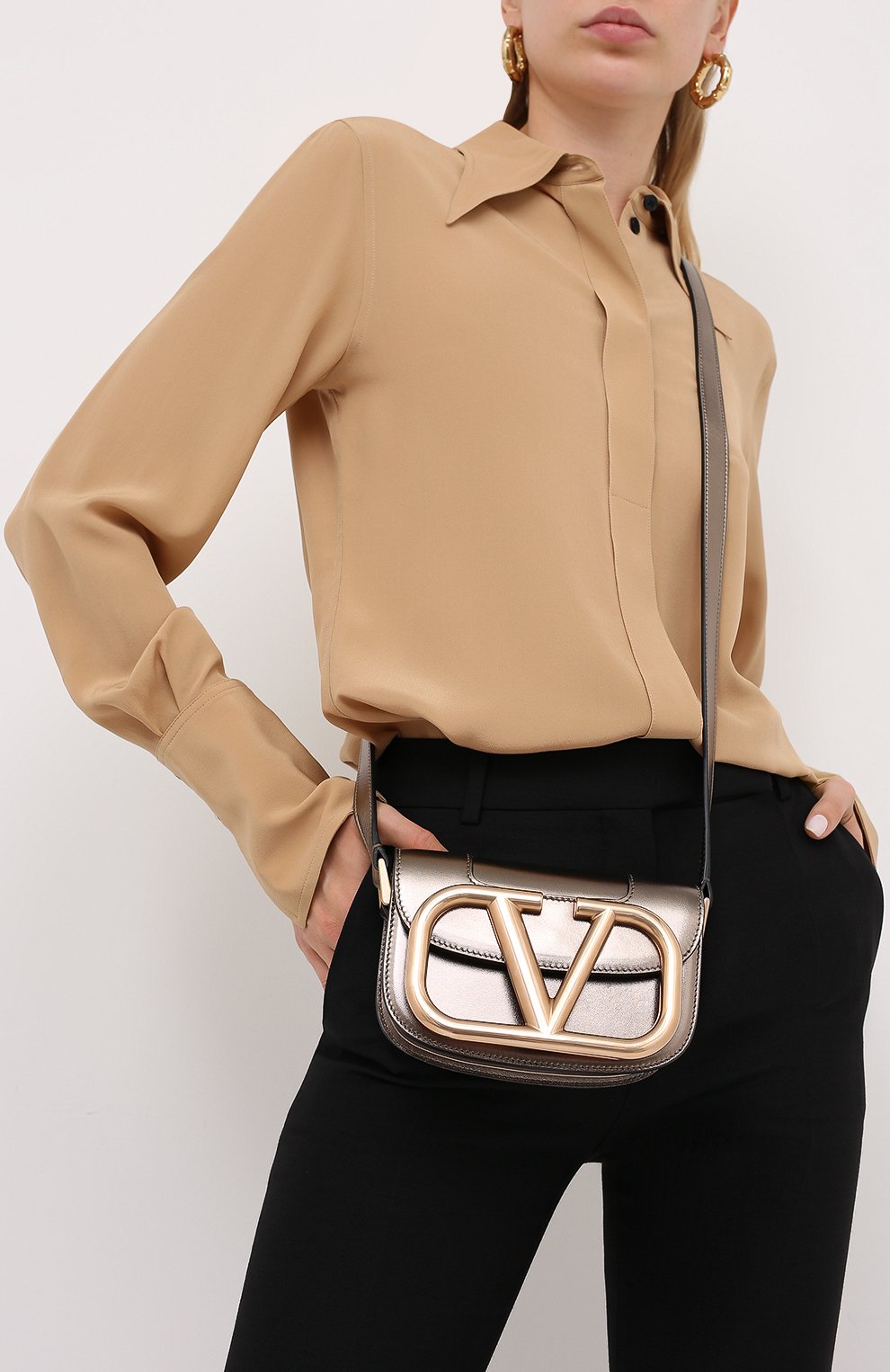 Сумка supervee VALENTINO, арт. UW2B0G45/FND, фото 2