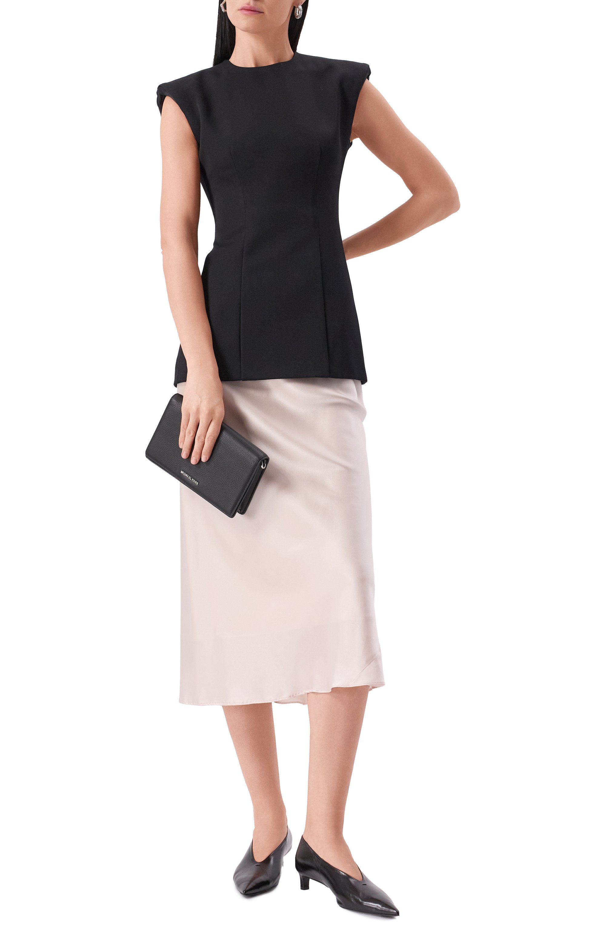 Сумка jet set medium MICHAEL MICHAEL KORS, арт. 32F4SJ6C8L, фото 7