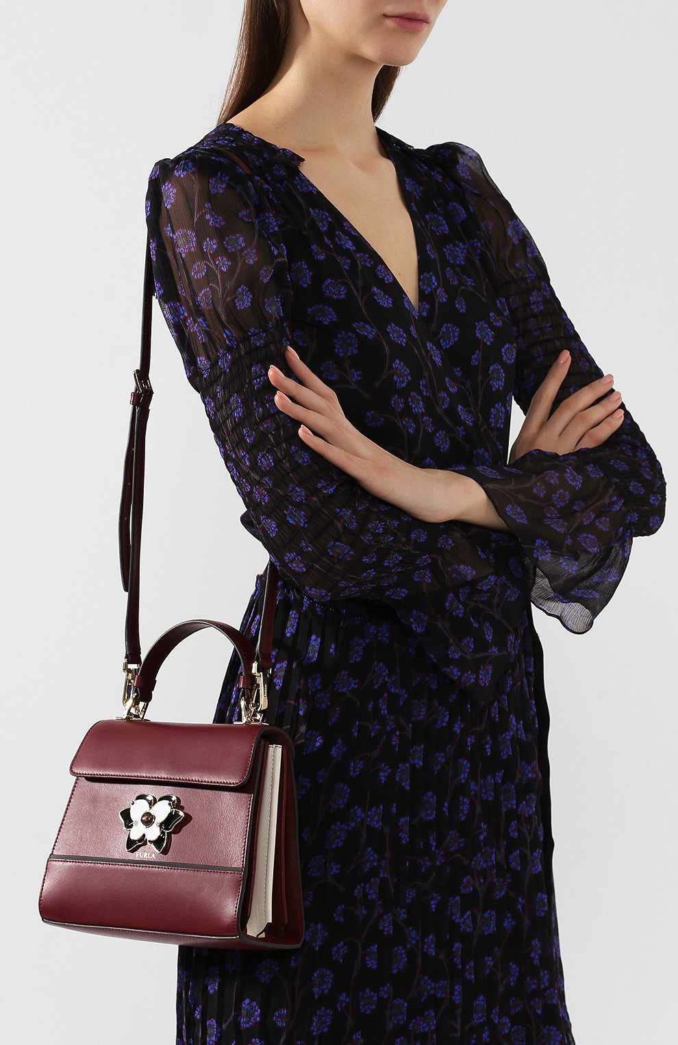 Сумка mughetto  FURLA, арт. BOH7/VFO, фото 5