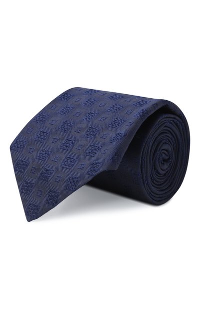 Мужской шелковый галстук BRUNELLO CUCINELLI, арт. MR8960018