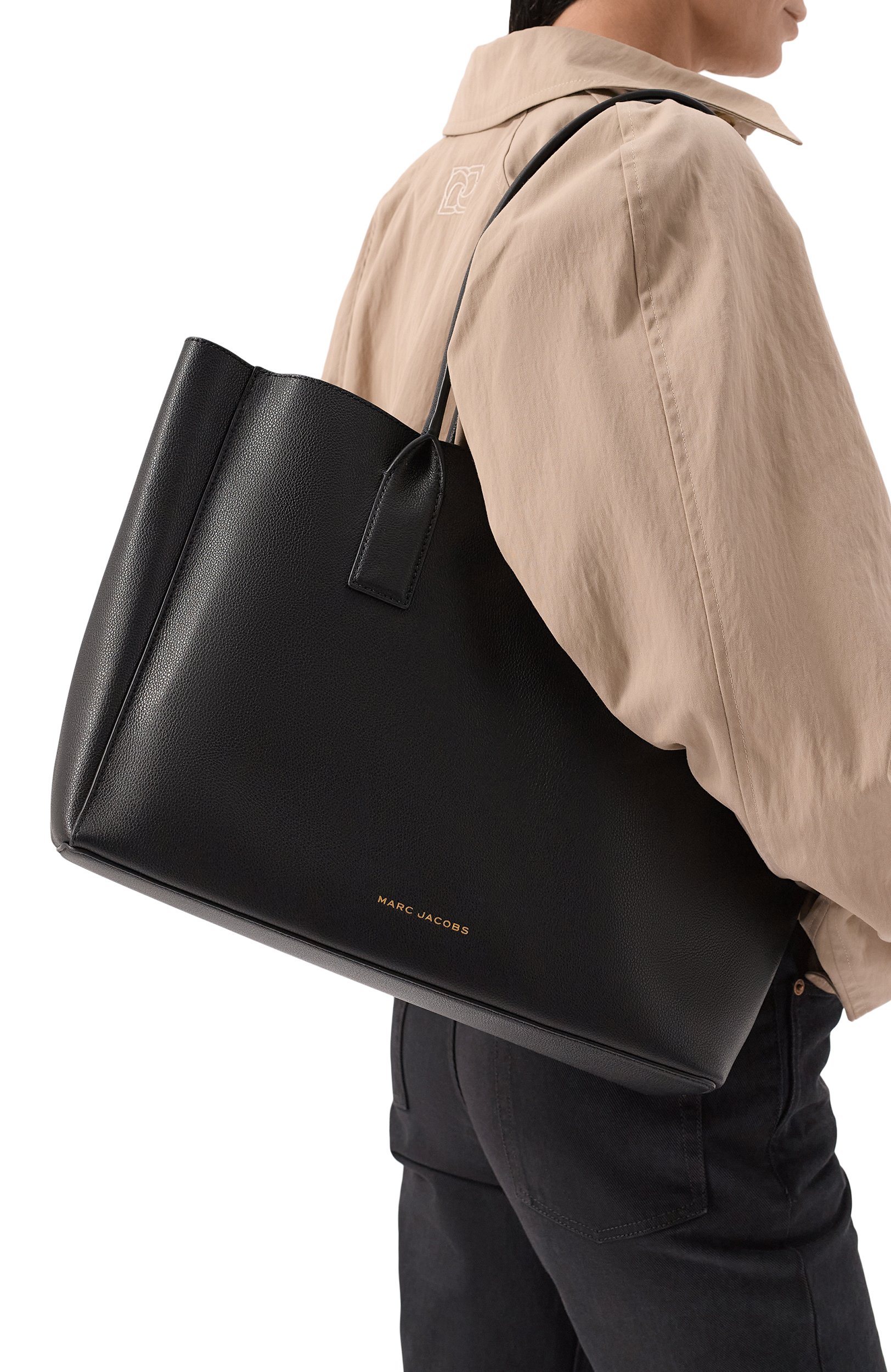 Сумка-тоут the pop j marc work MARC JACOBS (THE), арт. 2P6HTT019H01, фото 2